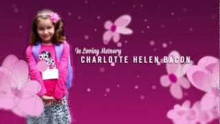 Newtown Kindness - Charlotte Bacon Act of Kindness Awards