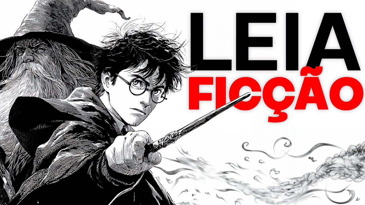 LER FICÇÃO VAI TE DEIXAR MAIS INTELIGENTE