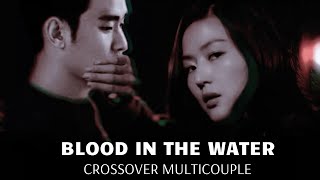 Kdrama Multi-crossover | Blood in the water |