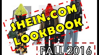 Shein.com Hijab lookbook | Fall 2016 (WITH LINKS) pt.2 screenshot 4
