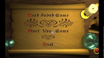 The Elder Scrolls: Daggerfall Let