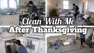 2018 Holiday Clean With Me | Speed Cleaning | Cleaning Motivation screenshot 1