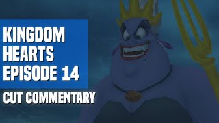 Lets Play Kingdom Hearts Final Mix - Episode 14: The Little Gobbos (Cut Commentary)