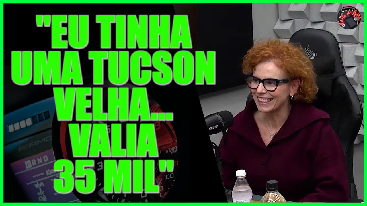 EMPREENDEDORA, NEUROCIENTISTA E LASANHEIRA: QUEM É A 'VELHA DA PORSCHE' - ANA ZANI - TUNERCAST