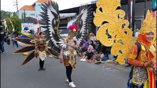 VERY INTENTIVE!! SAMPUG FAMILY'S EXTRAORDINARY PARTICIPATION WITH A BACK TO 90'S CONCEPT IN THE C...