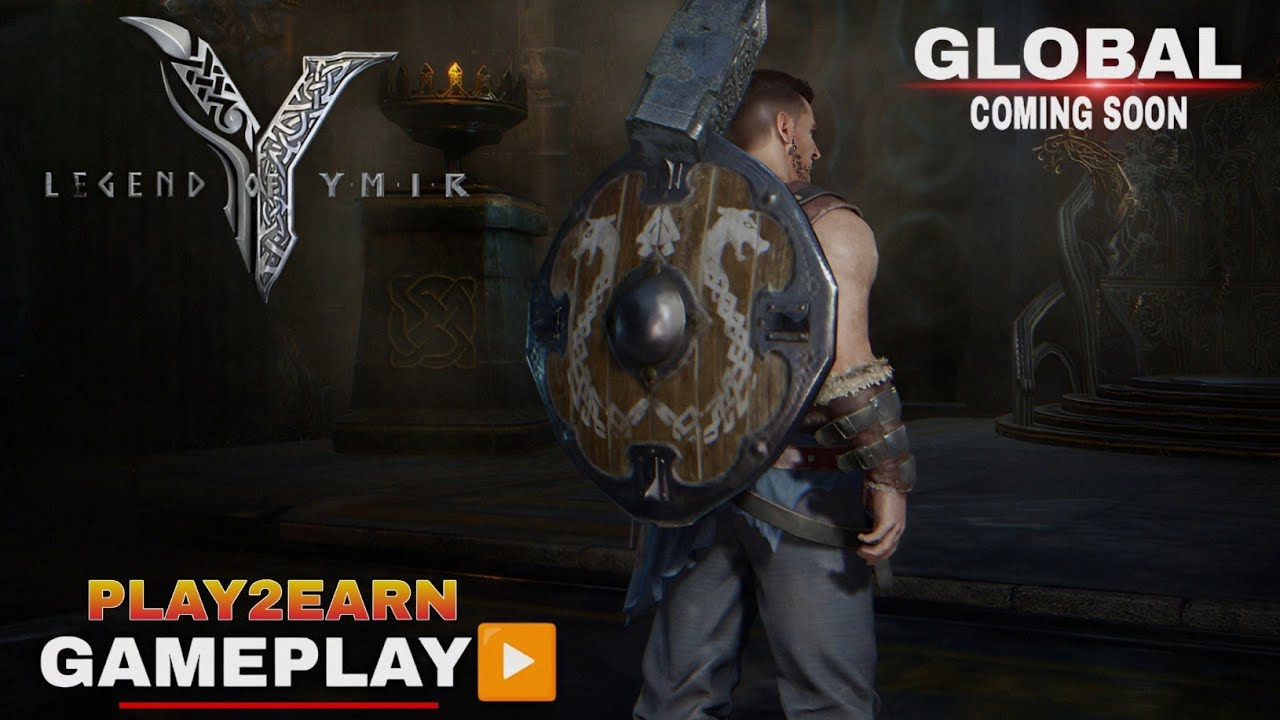 LEGEND OF YMIR GAMEPLAY  NEW MMORPG FOR PC/Android/ios 