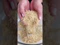 Easy and Quick Apple Crumble