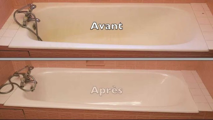 Comment appliquer du mastic autour d'une baignoire