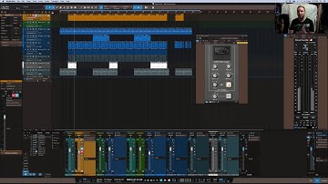 Studio One 3 | UAD SSLG | Master Bus Compression.