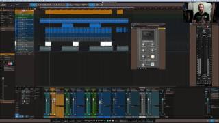 Studio One 3 | UAD SSLG | Master Bus Compression.