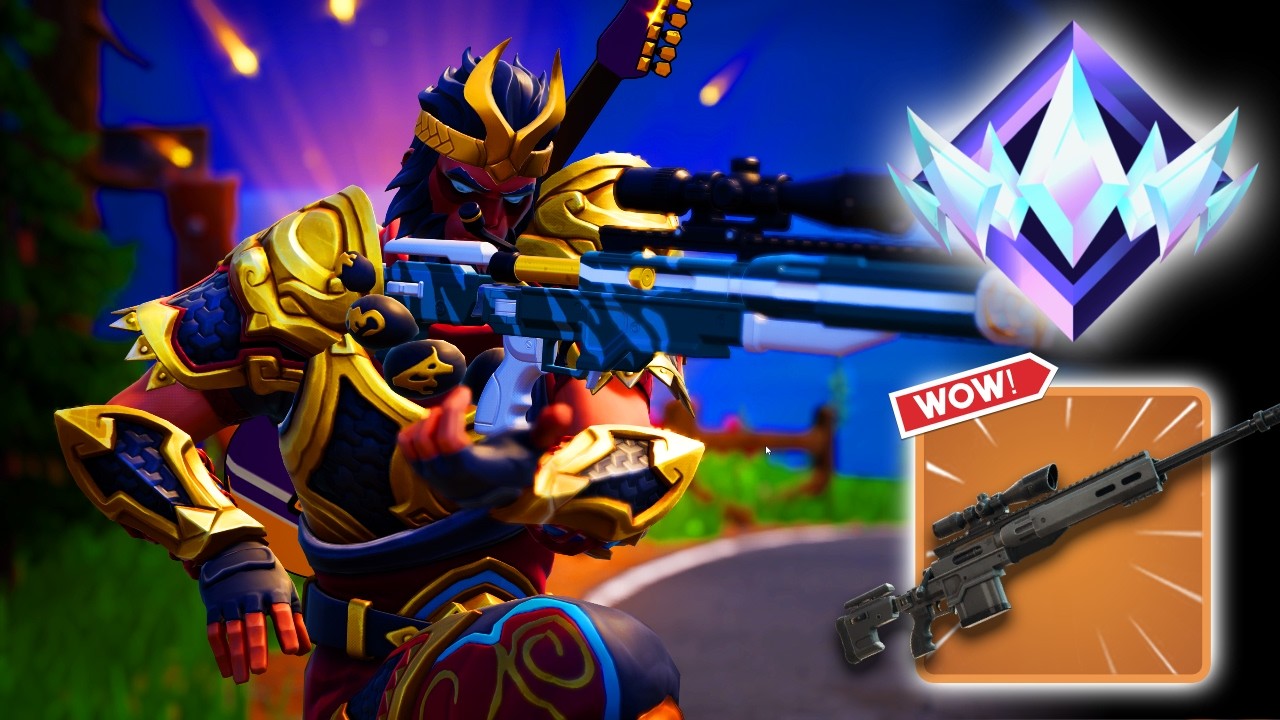 New Meta for ranked? - Unreal Ranked Zero Builds