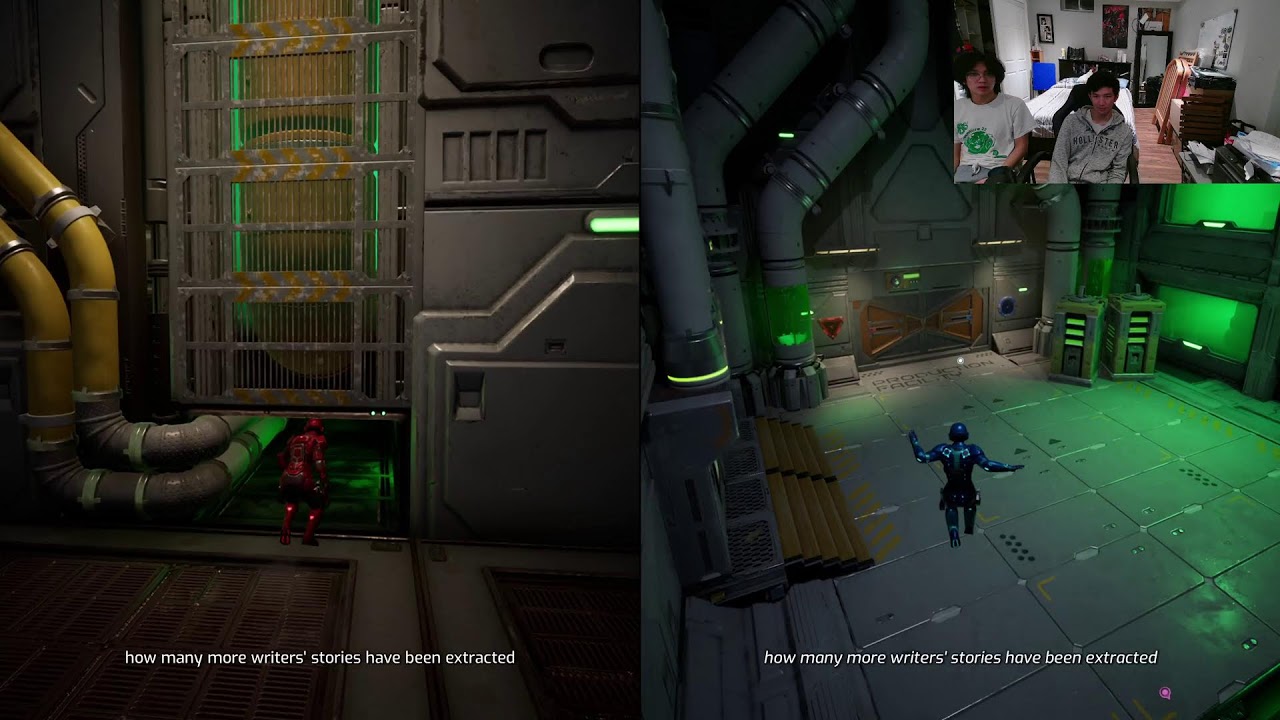 DuoTang's Take On Split Fiction (Part 2)