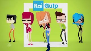Rai Gulp  Raccolta Bumper dal 2017