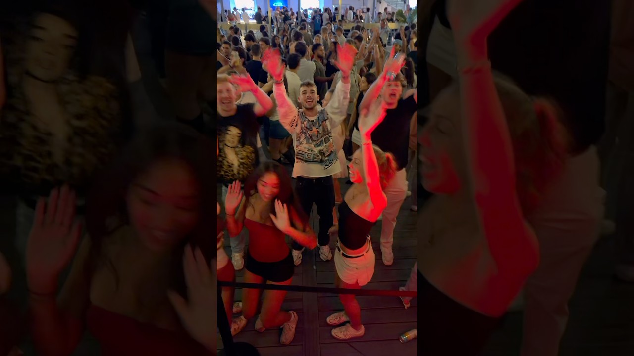 Ended the night on a high note! 