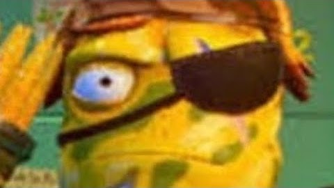 PvZ GW2 - Full Commando (VERY LOUD)