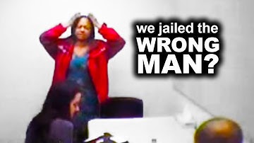 Detective Realizes The Witness Is Actually The Killer