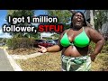 When Arrogant Influencers Think They're Above The Law