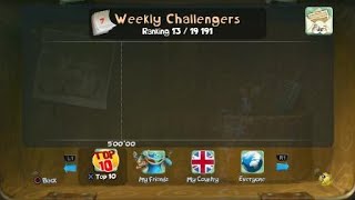 Rayman Legends Wc Dojo 250 In 01599 Ft. Zerokingisbad