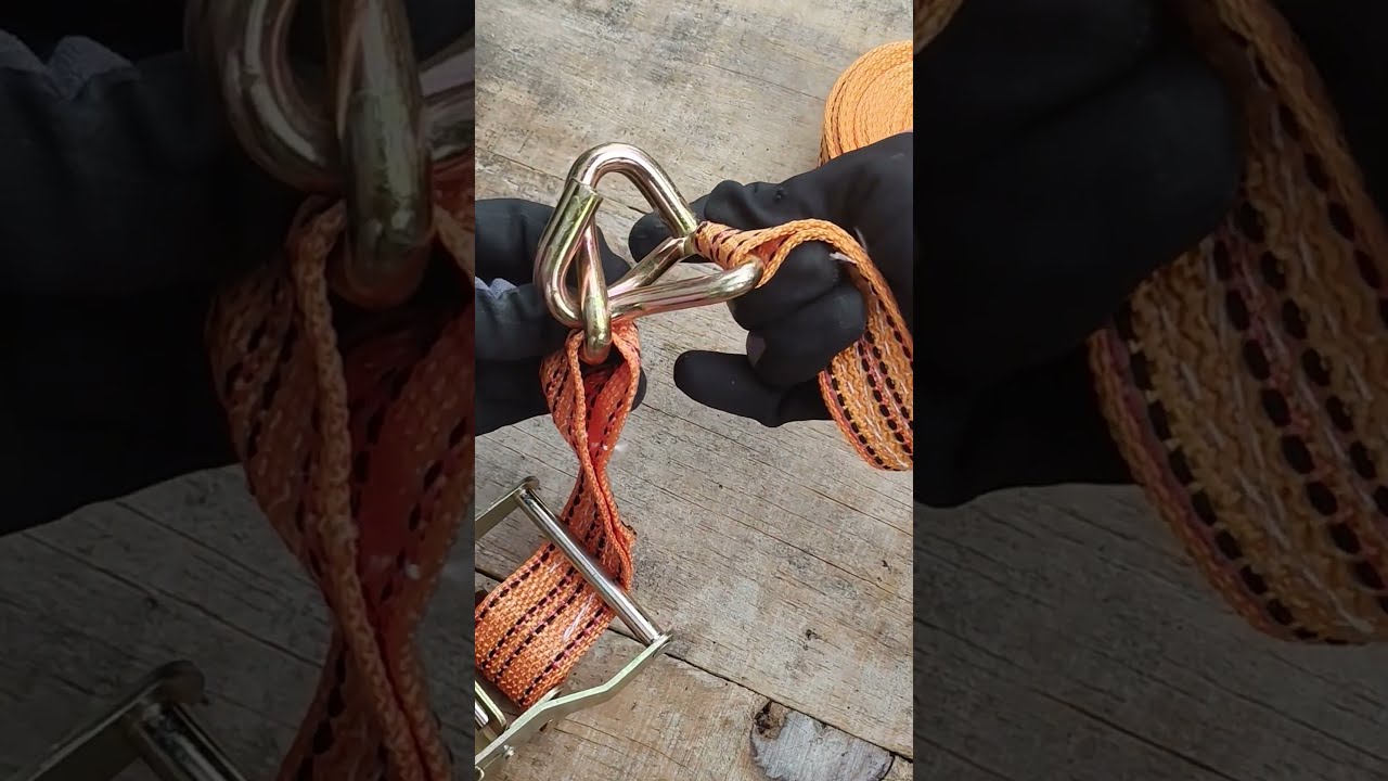 WoW Ratchet Straps Trick 