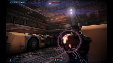 Mass Effect 3: Gameplay Walkthrough, Part 3 - Cerberus is Wack
