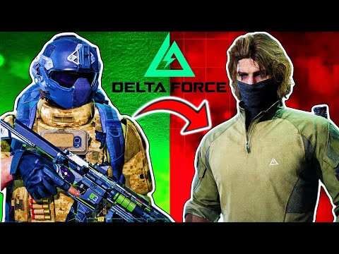 I Finally Met My Worst Nightmare | Handcam Gameplay | Delta Force Mobile