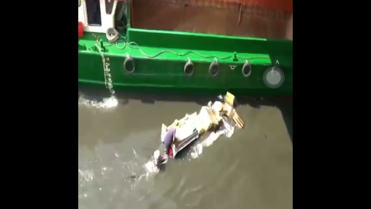 OMG!!!!! Insane boat accidents YouTube