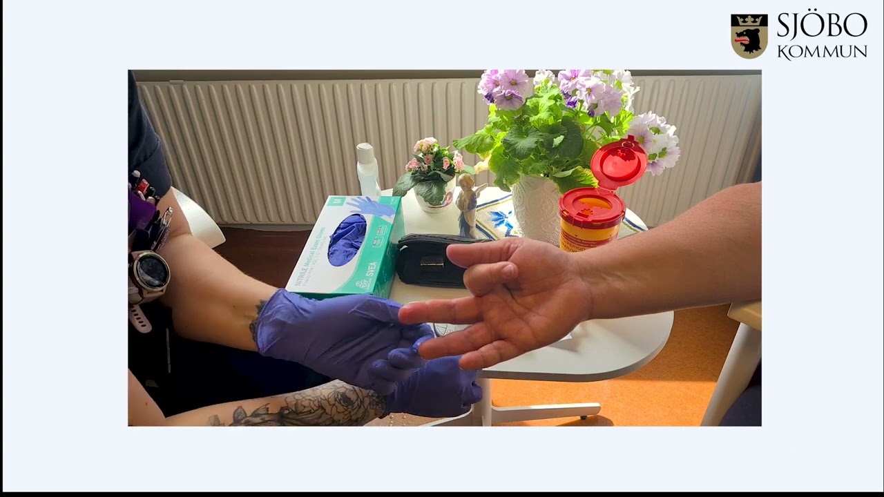 Kontroll av blodsocker