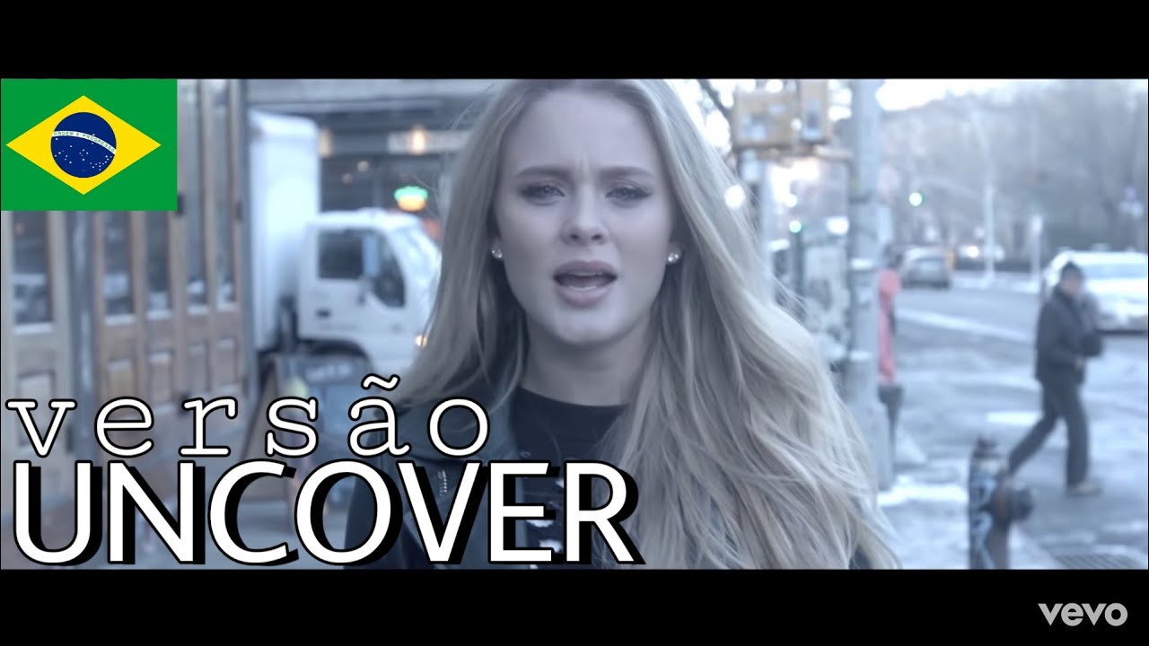 Zara Larsson - Uncover (COVER/ Tradução/Versão em Português) BONJUH