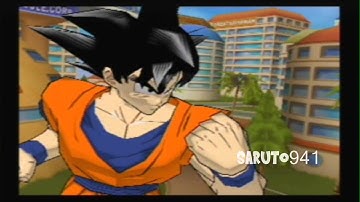 Dragon Ball Z: Budokai 2 [NGC] Walkthough Part: 17 | Fusion & Potara