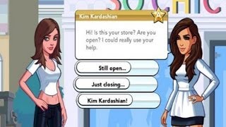 La app de Kim Kardashian para conseguir la fama