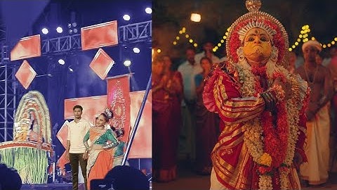 Kantara Varaha Roopam Video Song Rishab Shetty Ajaneesh Loknath Vijay Kiragandur Hombale Films