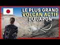 Au sommet du plus grand volcan actif du japon avec des enfants c est possible vlog ep 9