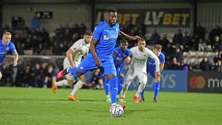 Уокинг - Мейденхед Юнайтед 1-0 видео