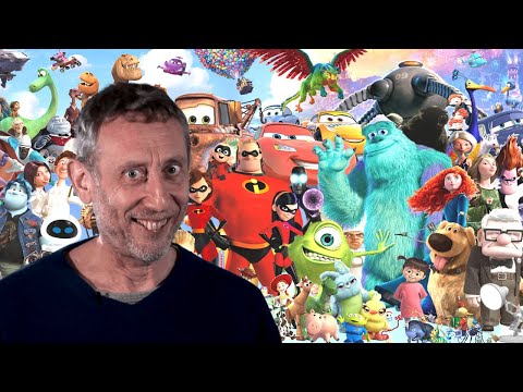 Michael Rosen Describes