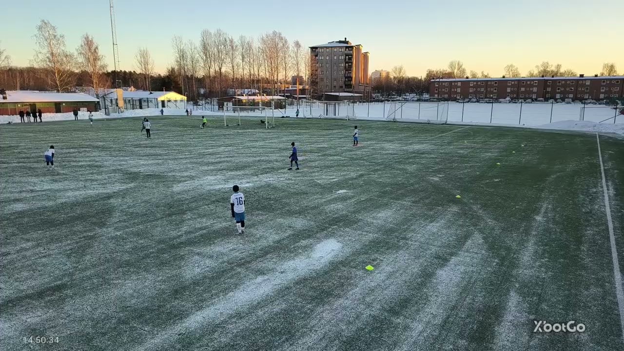 Rynninge - IFK Skoghall 2013 (P2)