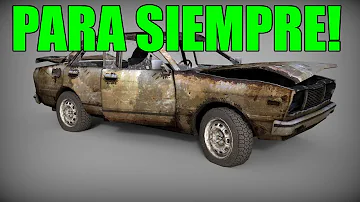 ¿Puede un coche durar toda la vida?