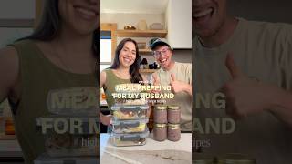Father’s Day meal prep!