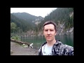 Загадочное озеро Каинды. Автопутешествие.