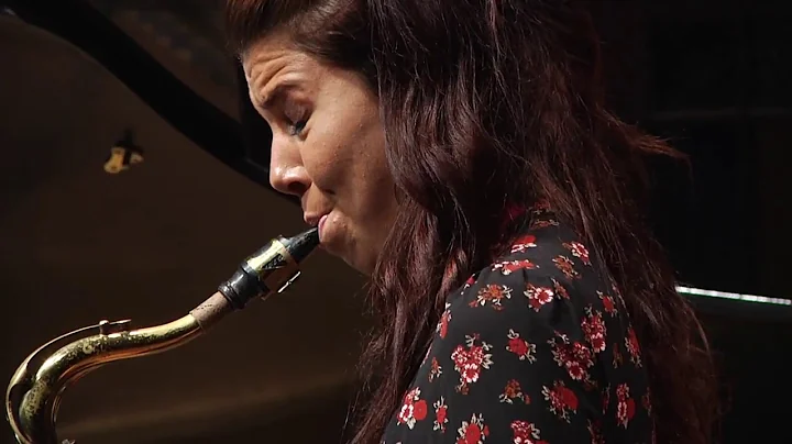 Melissa Aldana "Tragedy"