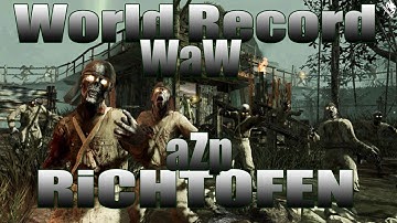WaW : Shi No Numa 75 co-op World Record