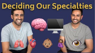 Personality test decides our Medical Specialty
