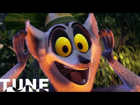I Like to Move It Move It | King Julien's Song from Madagascar | TUNE