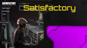 Satisfactory, Building train bridges and exploring