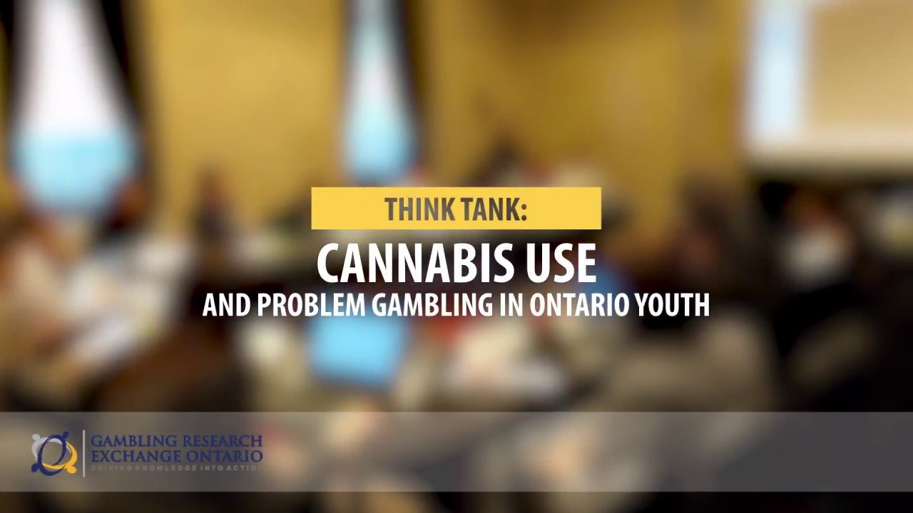Cannabis use and problem gambling: A state of evidence