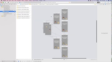 Interactive Story Project - Create new Cocoa Touch Class