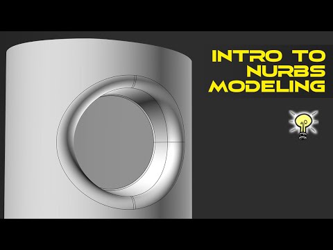 So what exactly is NURBS modeling?