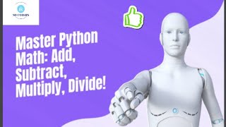 How to add, substract, multiply or divide using python || Python || SO CODERS