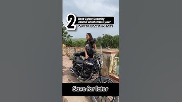 Best Cyber Security Couse for career growth 2023 | Hacker vlog |#cybersecurity #cybersecuritycareer