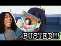 'HILARIOUS" You got Busted | Funny Anime Moments Reaction