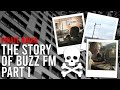 Tower blocks dti raids  a pirate station like no other  buzz fm documentary part 1